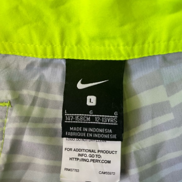 NIKE SWIM BOYS' SHORTS - Picture 3 of 3